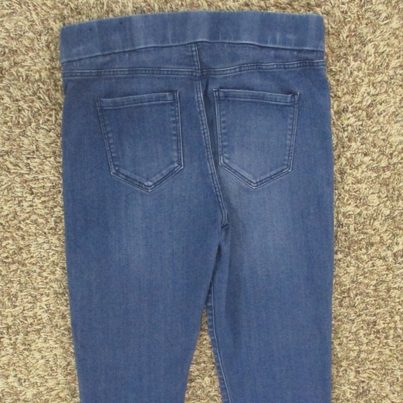 Liverpool Jeans Women's 8‎ Havasue Deep The Capri Pull On Stretch Denim - Picture 4 of 9